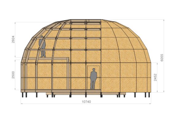 Dome Home Z8HL.1